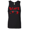 T-Shirts Black / S Gantz Survivor Men's Premium Tank Top