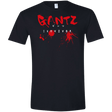 T-Shirts Black / X-Small Gantz Survivor Men's Semi-Fitted Softstyle