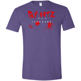 T-Shirts Heather Purple / S Gantz Survivor Men's Semi-Fitted Softstyle