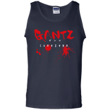 T-Shirts Navy / S Gantz Survivor Men's Tank Top