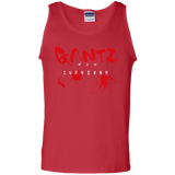 T-Shirts Red / S Gantz Survivor Men's Tank Top