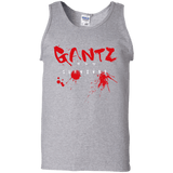 T-Shirts Sport Grey / S Gantz Survivor Men's Tank Top