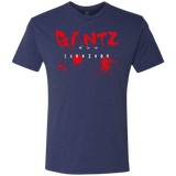 T-Shirts Vintage Navy / S Gantz Survivor Men's Triblend T-Shirt