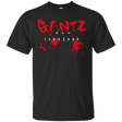 T-Shirts Black / S Gantz Survivor T-Shirt