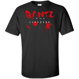 T-Shirts Black / XLT Gantz Survivor Tall T-Shirt