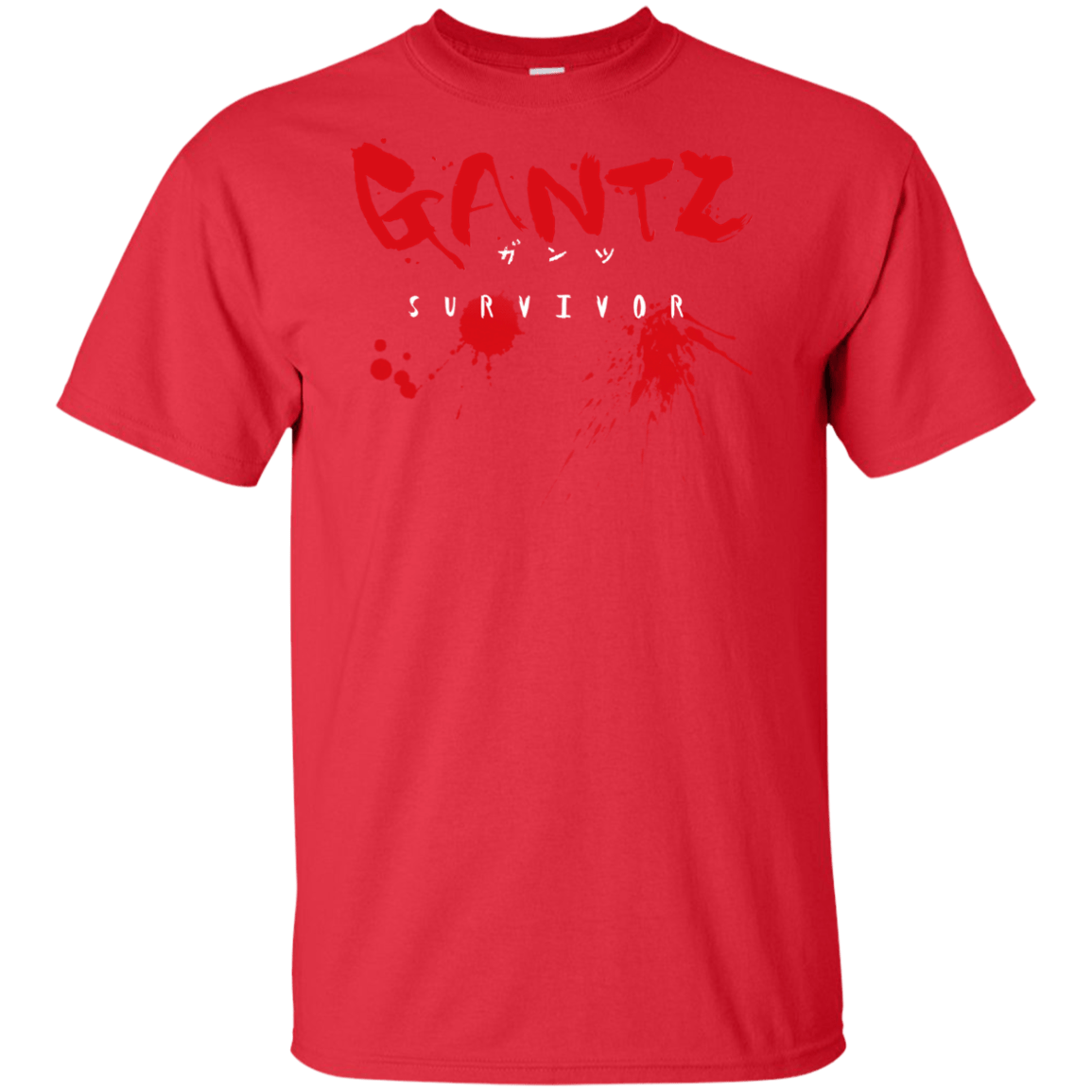 gantz shirt