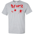 T-Shirts Sport Grey / XLT Gantz Survivor Tall T-Shirt