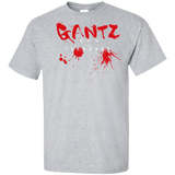 T-Shirts Sport Grey / XLT Gantz Survivor Tall T-Shirt