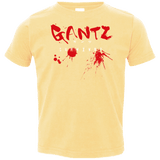 T-Shirts Butter / 2T Gantz Survivor Toddler Premium T-Shirt