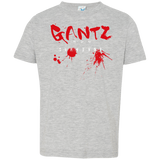 T-Shirts Heather Grey / 2T Gantz Survivor Toddler Premium T-Shirt