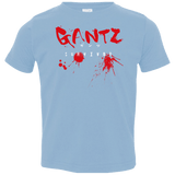 T-Shirts Light Blue / 2T Gantz Survivor Toddler Premium T-Shirt