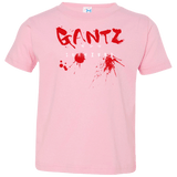 T-Shirts Pink / 2T Gantz Survivor Toddler Premium T-Shirt