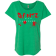 T-Shirts Envy / X-Small Gantz Survivor Triblend Dolman Sleeve