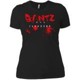 T-Shirts Black / X-Small Gantz Survivor Women's Premium T-Shirt