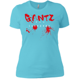 T-Shirts Cancun / X-Small Gantz Survivor Women's Premium T-Shirt
