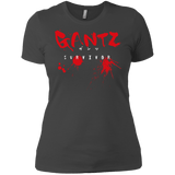 T-Shirts Heavy Metal / X-Small Gantz Survivor Women's Premium T-Shirt