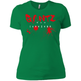 T-Shirts Kelly Green / X-Small Gantz Survivor Women's Premium T-Shirt