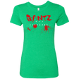 T-Shirts Envy / S Gantz Survivor Women's Triblend T-Shirt