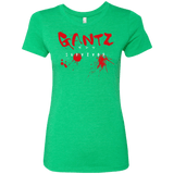 T-Shirts Envy / S Gantz Survivor Women's Triblend T-Shirt