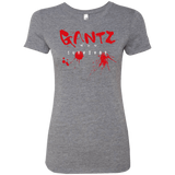 T-Shirts Premium Heather / S Gantz Survivor Women's Triblend T-Shirt