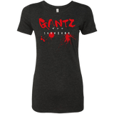 T-Shirts Vintage Black / S Gantz Survivor Women's Triblend T-Shirt