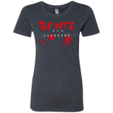 T-Shirts Vintage Navy / S Gantz Survivor Women's Triblend T-Shirt