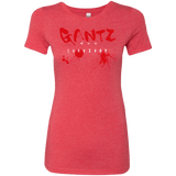 T-Shirts Vintage Red / S Gantz Survivor Women's Triblend T-Shirt