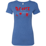 T-Shirts Vintage Royal / S Gantz Survivor Women's Triblend T-Shirt