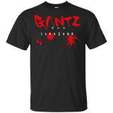 T-Shirts Black / YXS Gantz Survivor Youth T-Shirt