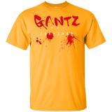 T-Shirts Gold / YXS Gantz Survivor Youth T-Shirt