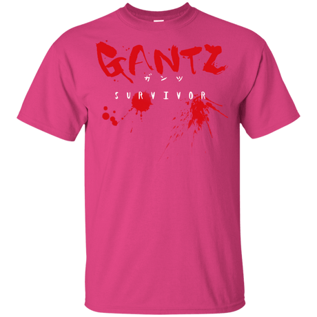 T-Shirts Heliconia / YXS Gantz Survivor Youth T-Shirt