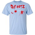 T-Shirts Light Blue / YXS Gantz Survivor Youth T-Shirt