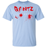 T-Shirts Light Blue / YXS Gantz Survivor Youth T-Shirt