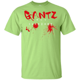 T-Shirts Mint Green / YXS Gantz Survivor Youth T-Shirt