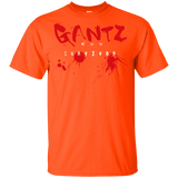 T-Shirts Orange / YXS Gantz Survivor Youth T-Shirt