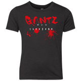T-Shirts Vintage Black / YXS Gantz Survivor Youth Triblend T-Shirt