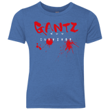 T-Shirts Vintage Royal / YXS Gantz Survivor Youth Triblend T-Shirt