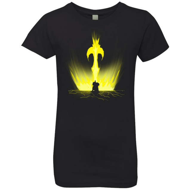 T-Shirts Black / YXS Garen Girls Premium T-Shirt