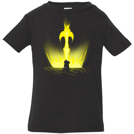 T-Shirts Black / 6 Months Garen Infant Premium T-Shirt