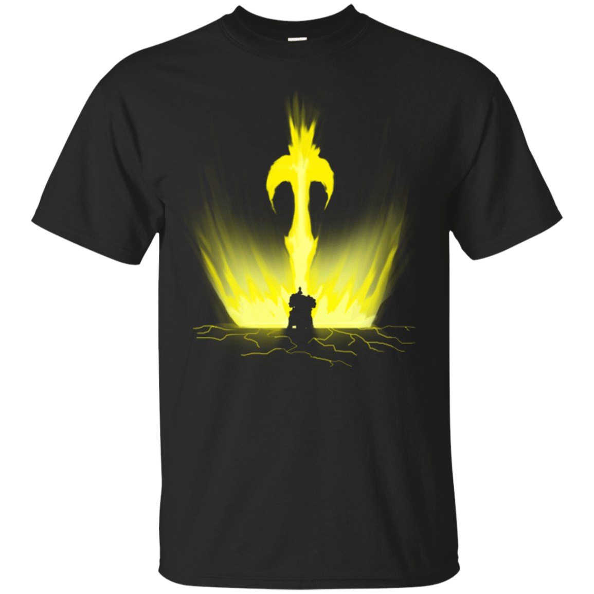 T-Shirts Black / Small Garen T-Shirt