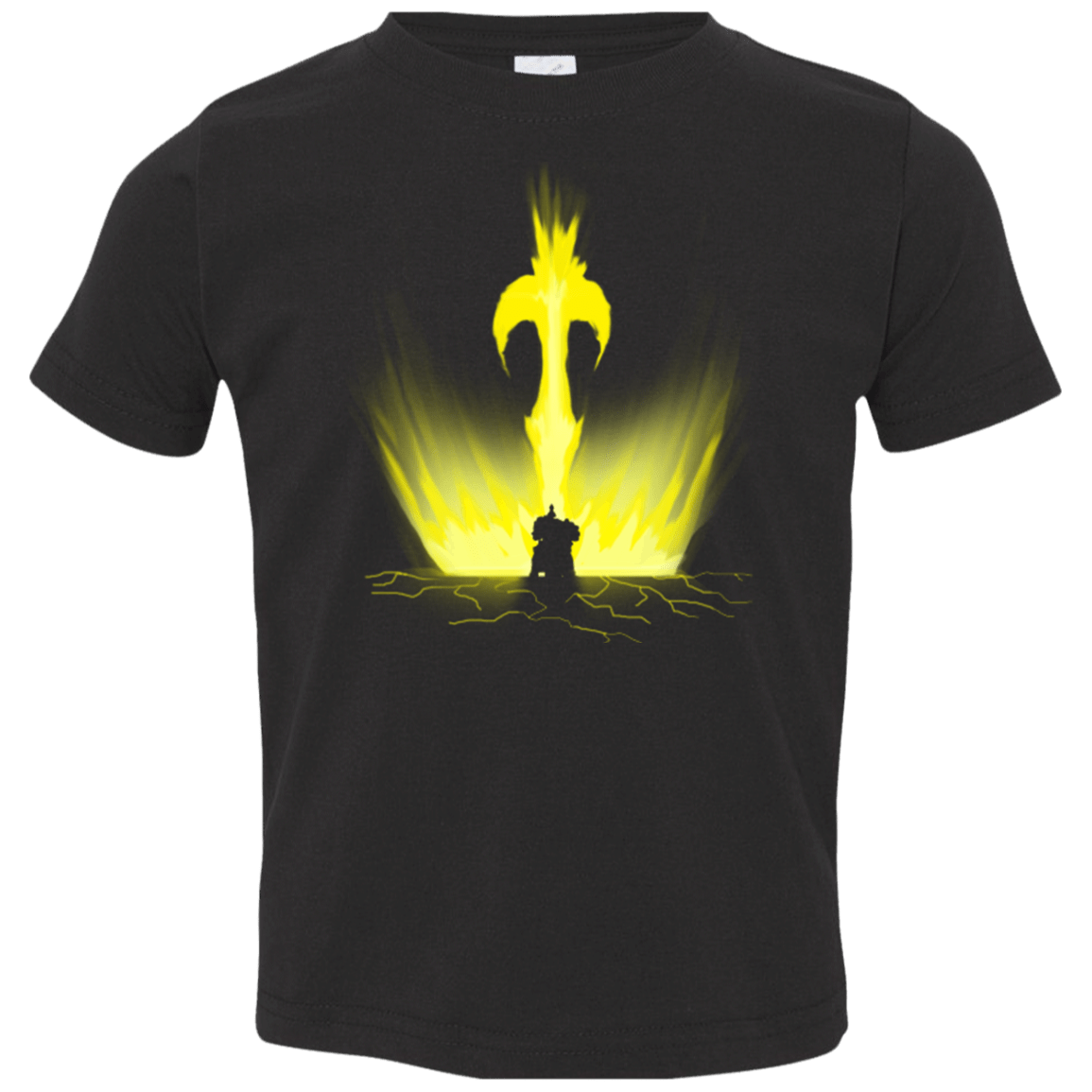 T-Shirts Black / 2T Garen Toddler Premium T-Shirt