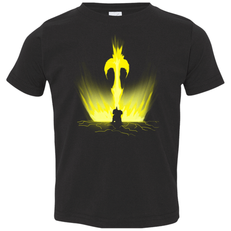 T-Shirts Black / 2T Garen Toddler Premium T-Shirt