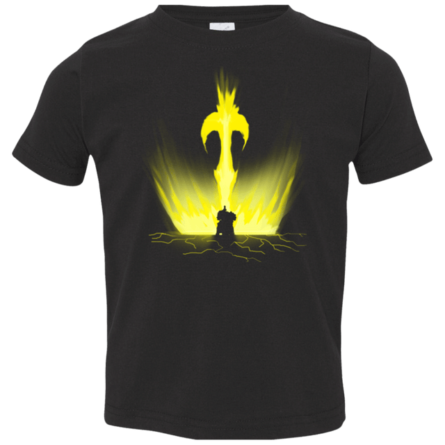 T-Shirts Black / 2T Garen Toddler Premium T-Shirt