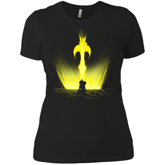 T-Shirts Black / X-Small Garen Women's Premium T-Shirt