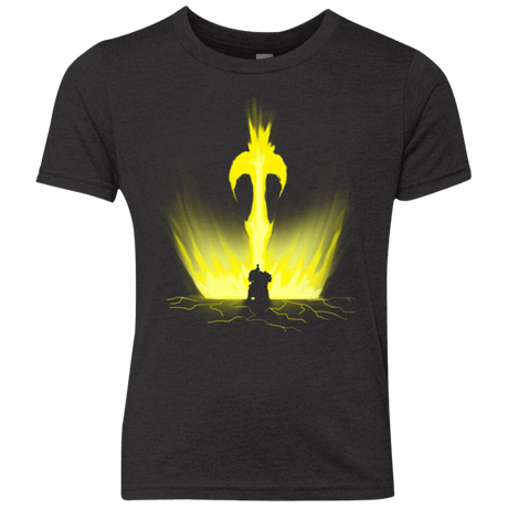 T-Shirts Vintage Black / YXS Garen Youth Triblend T-Shirt