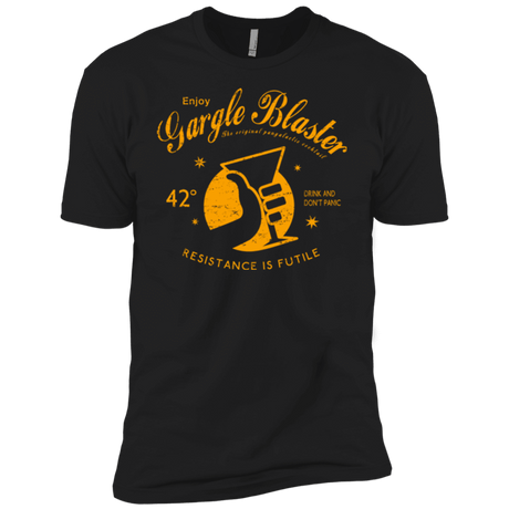T-Shirts Black / YXS Gargle blaster Boys Premium T-Shirt