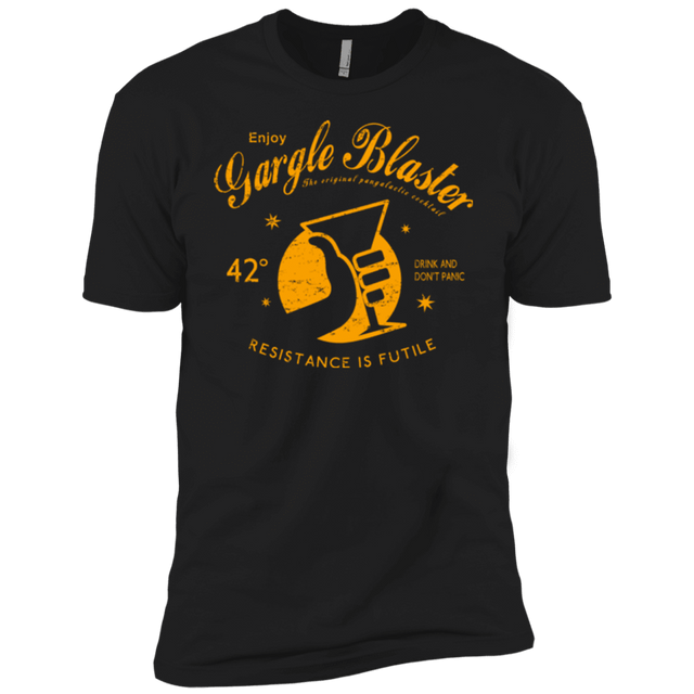 T-Shirts Black / YXS Gargle blaster Boys Premium T-Shirt