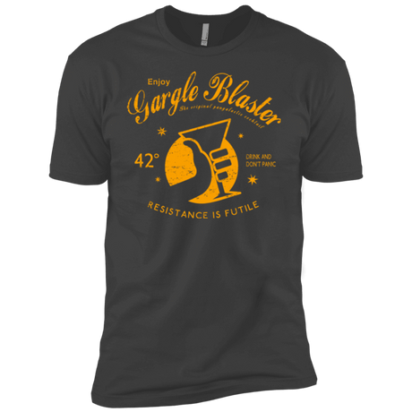 T-Shirts Heavy Metal / YXS Gargle blaster Boys Premium T-Shirt