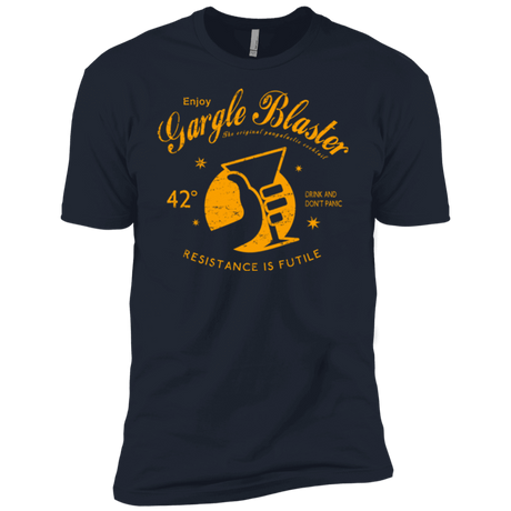 T-Shirts Midnight Navy / YXS Gargle blaster Boys Premium T-Shirt