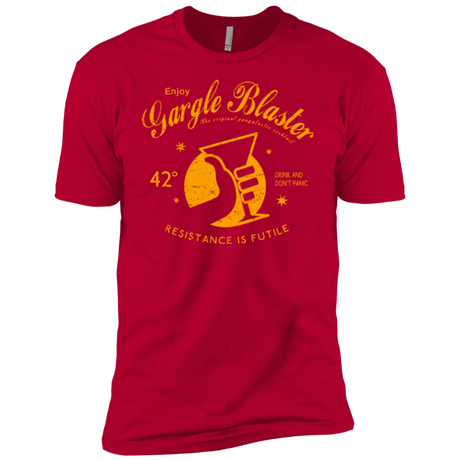 T-Shirts Red / YXS Gargle blaster Boys Premium T-Shirt